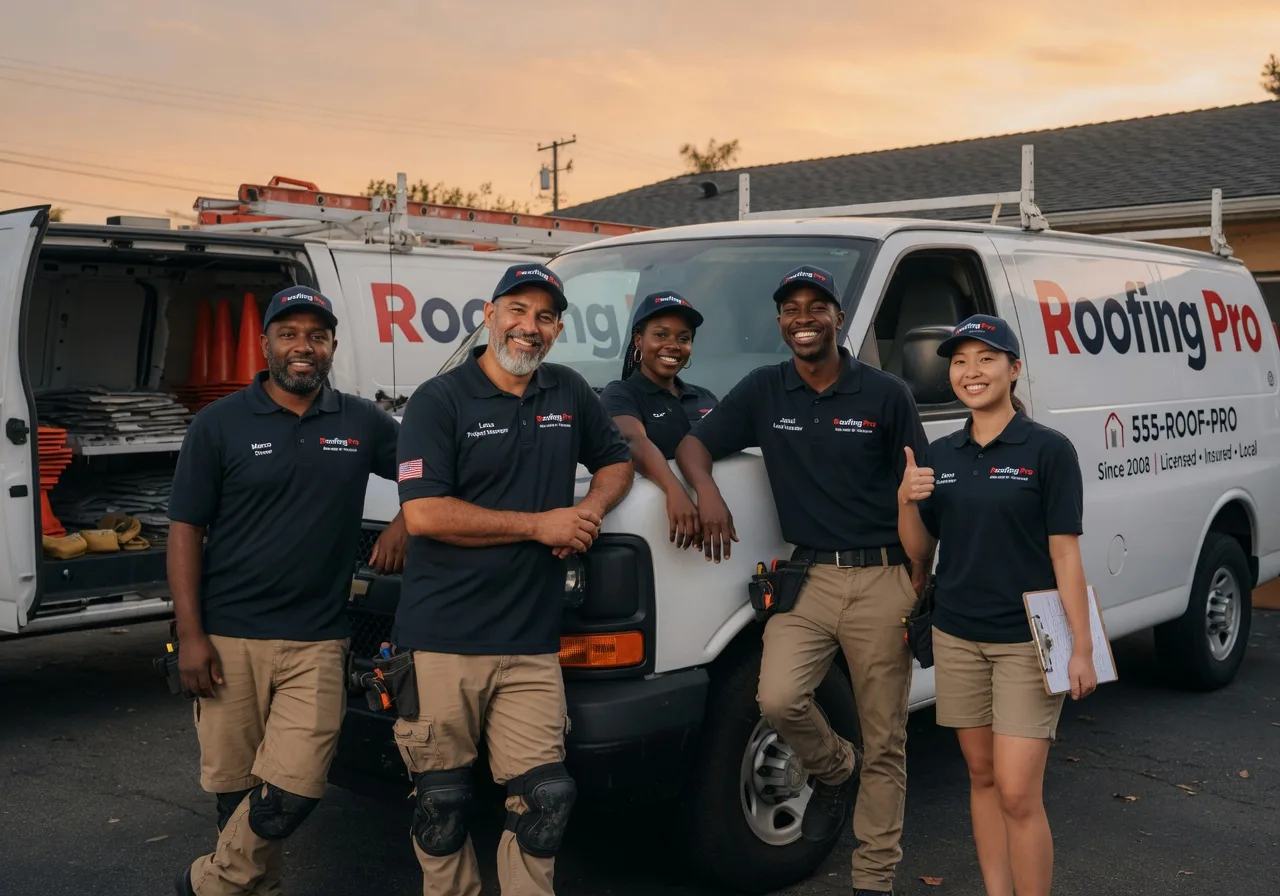 Roof Repair Near Me company in Cedar Grove, NJ
